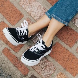 Van classic old school shoes